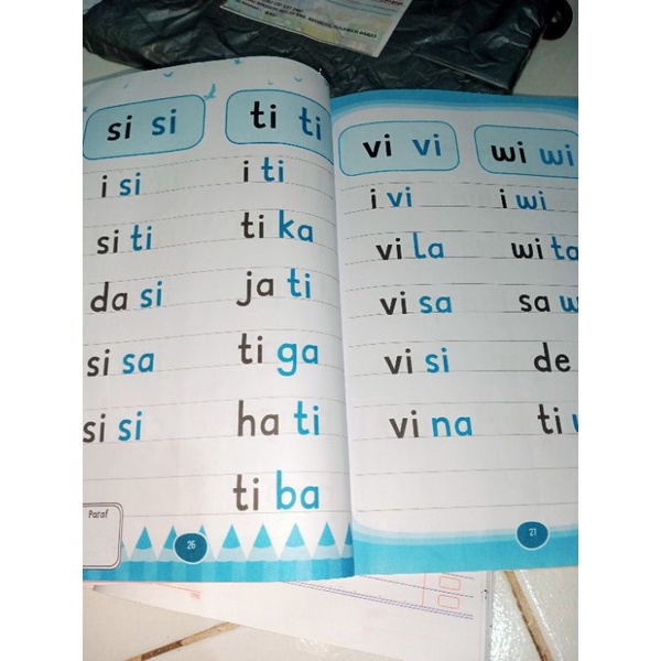 60 JAM PINTAR BACA TANPA DIEJA