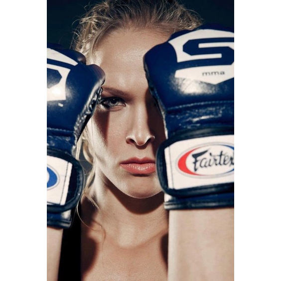 POSTER DINDING RONDA ROUSEY WWE UFC WRESTLER (BISA CUSTOM GAMBAR)
