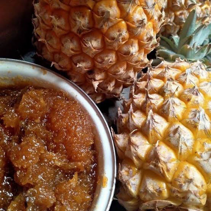 

SELAI NANAS BUAT NASTAR KEMASAN 2 KILO
