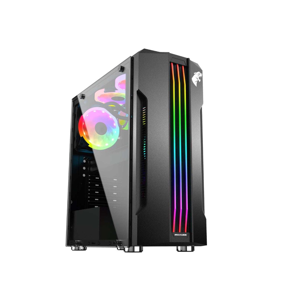 PC RAKITAN GAMING i5-10400F | RAM 32 GB | VGA RTX 3060 12 GB | EDITING DESAIN LIVE STREAMING TERMURAH