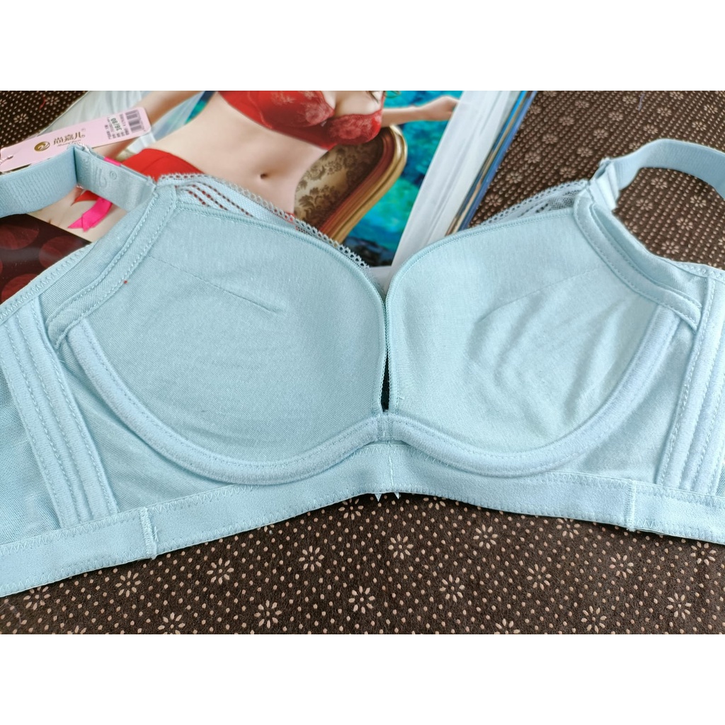 bra / bh wanita 2511002#  import bahan halus busa TEBAL ada kawat