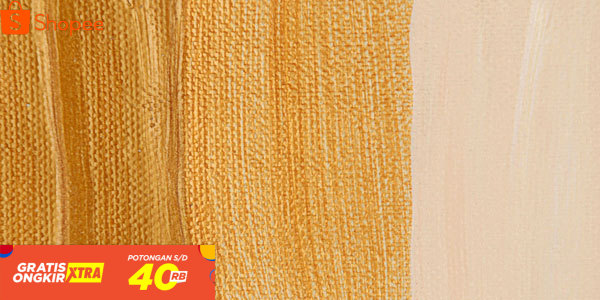 

Cat Akrilik System 3 kemasan 500 ml warna Rich Gold