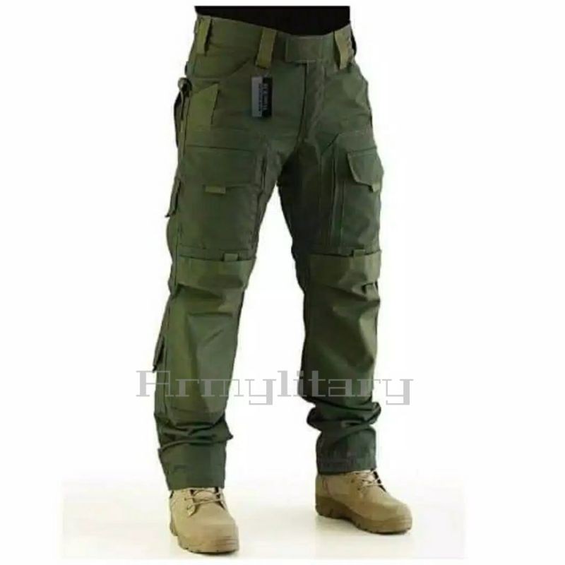 Celana kitanica panjang pdl tactical