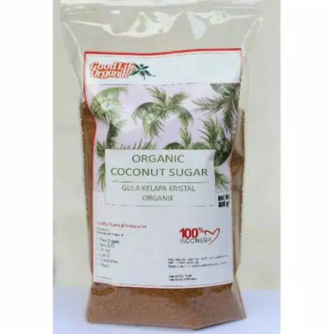 

Gula Kelapa Kristal Organik 3 Kg