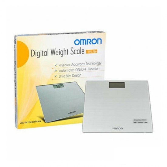 Timbangan Badan Digital Omron Hn-286 Hn286 - Digital Weight Scale