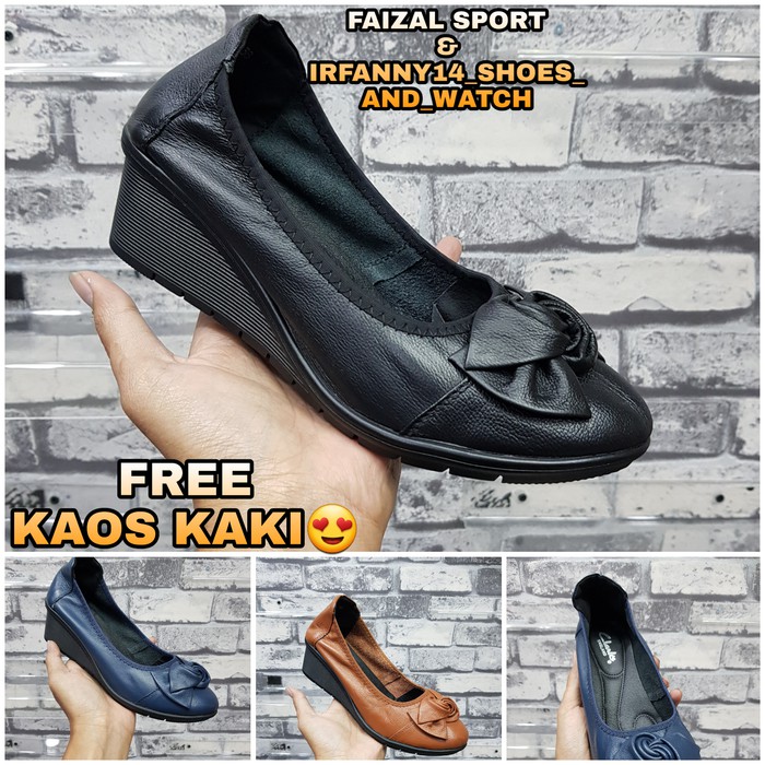 Sepatu Wanita Clarks Jualan Online Lazada