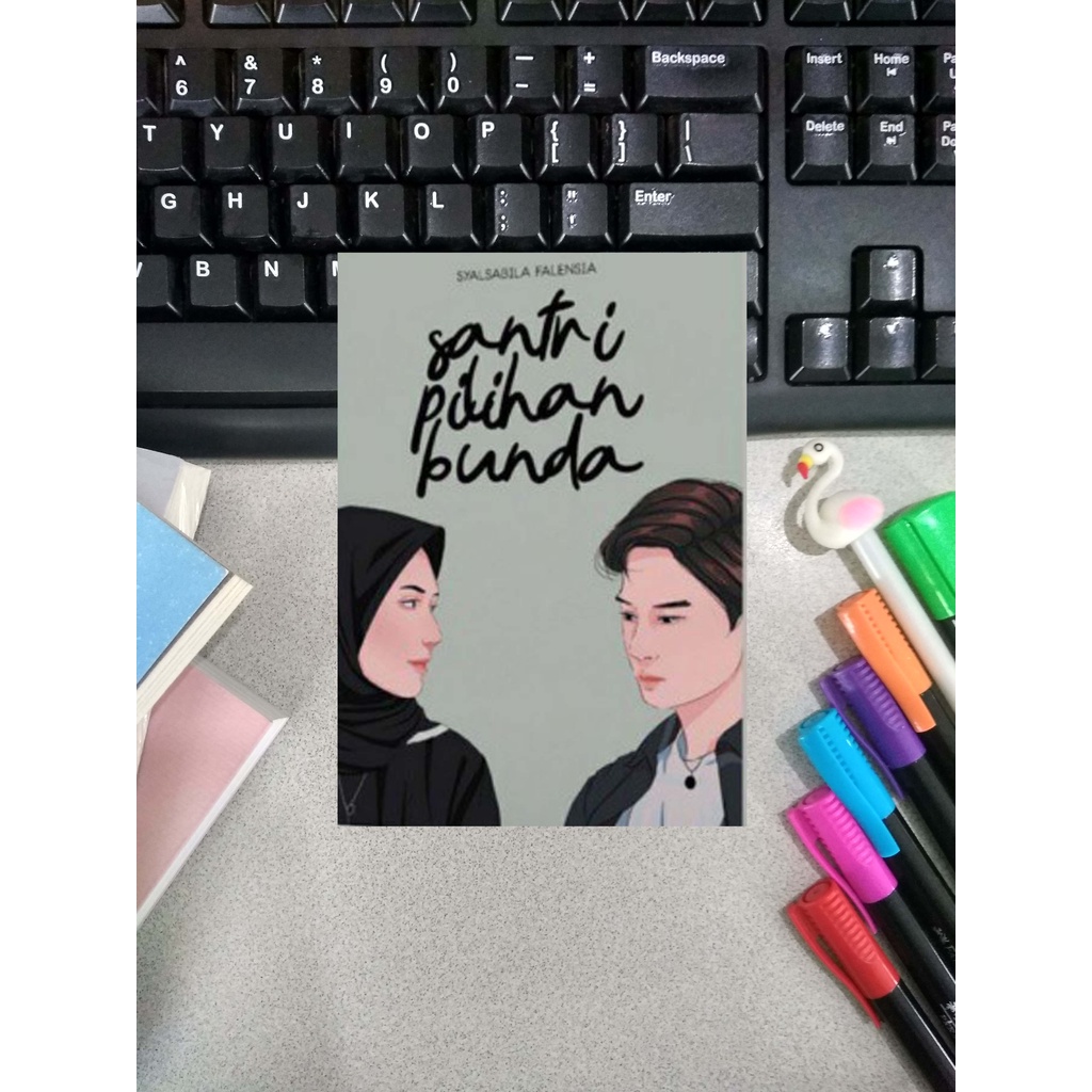 Santri Pilihan Bunda