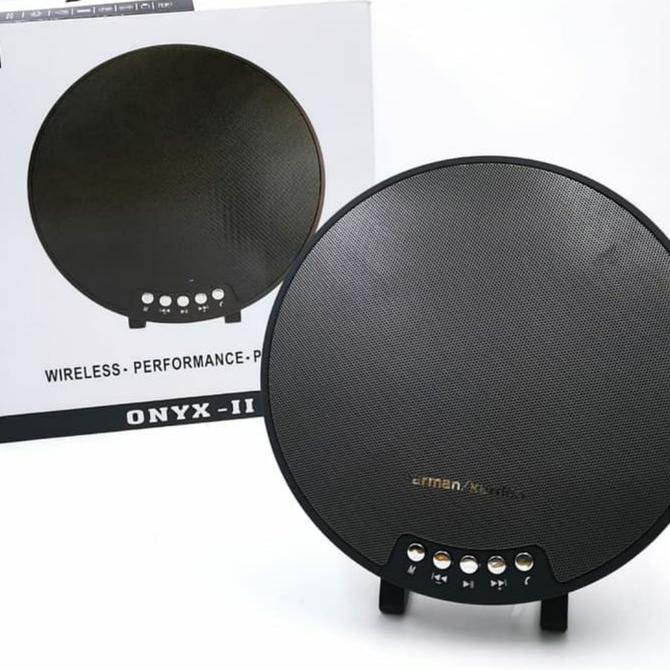 Best Seller Speaker Bluetooth By Harman Onyx Ii Onyx-Ii Onyx2 Onix Ii Super Bass