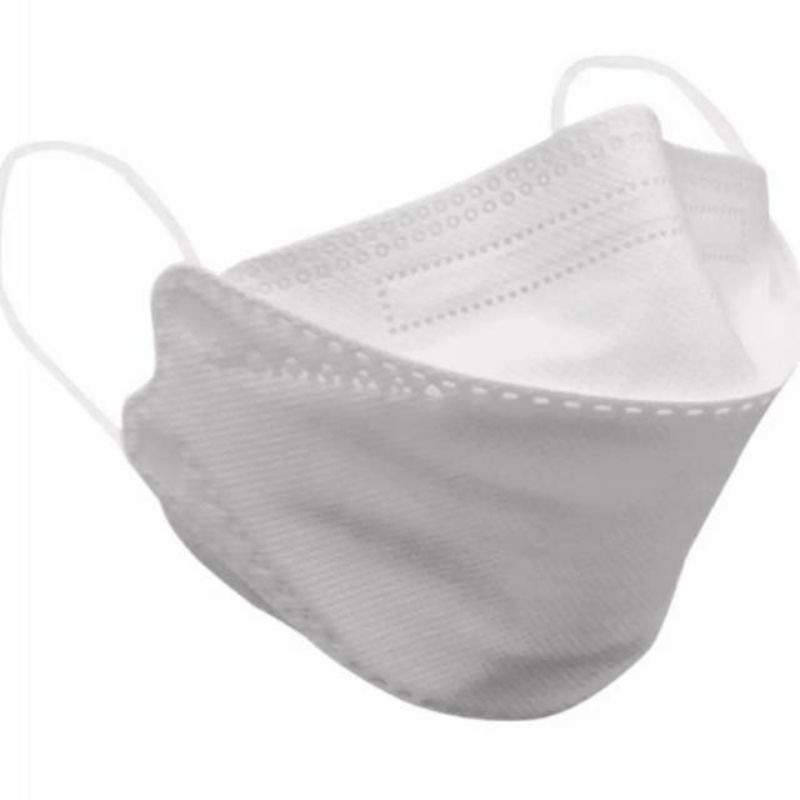 MASKER K94 isi 1O pcs HITAM DAN PUTIH