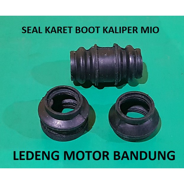 Seal Karet Boot Kaliper Mio Lama Oring Caliper Lokal