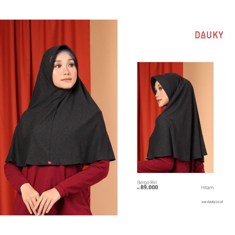 BERGO RIRI DAUKY