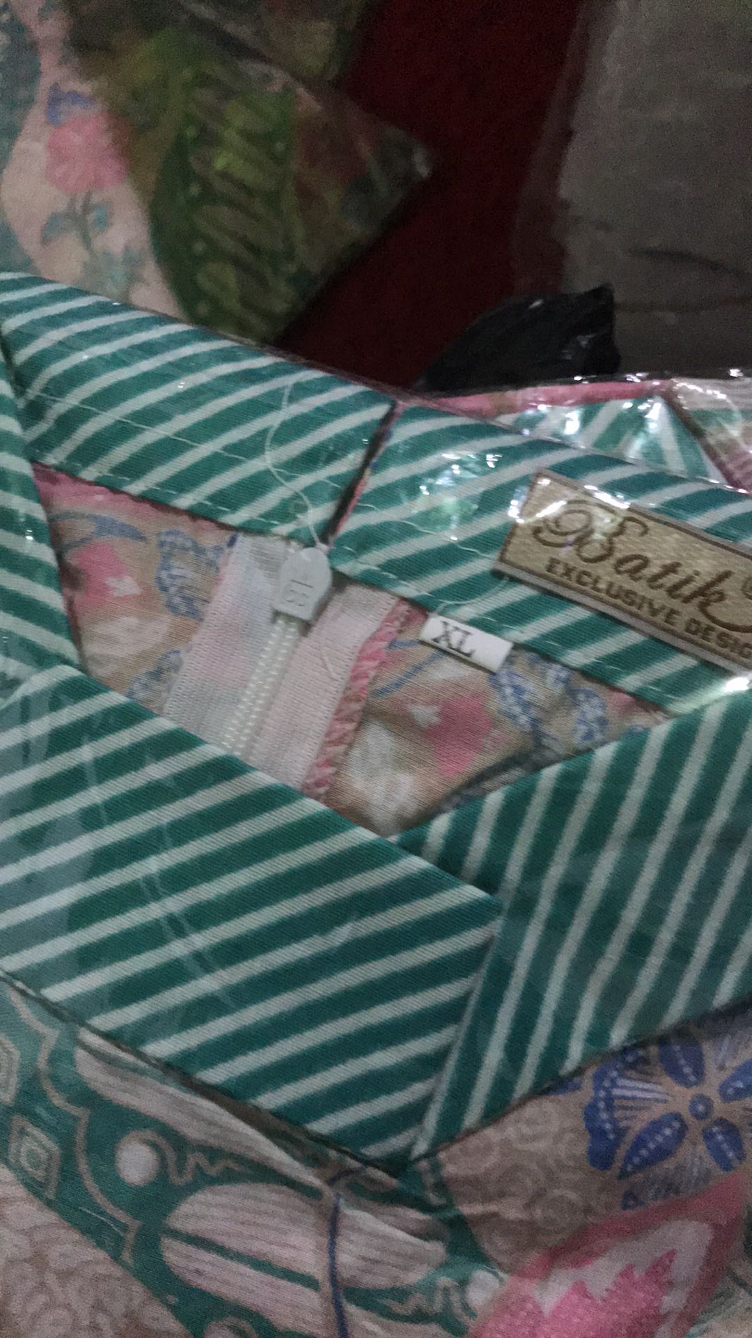 Terlaris Serut Genes Jelita Tunic Navbor Yelbor Whitbor Creambor Tunik Batik Modern Hrb030 Dolbi Dob