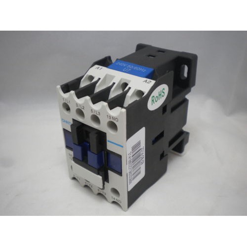 Kontaktor Chint NC1-1210Z 5,5kW 3P 24V 48V DC Contactor VDC