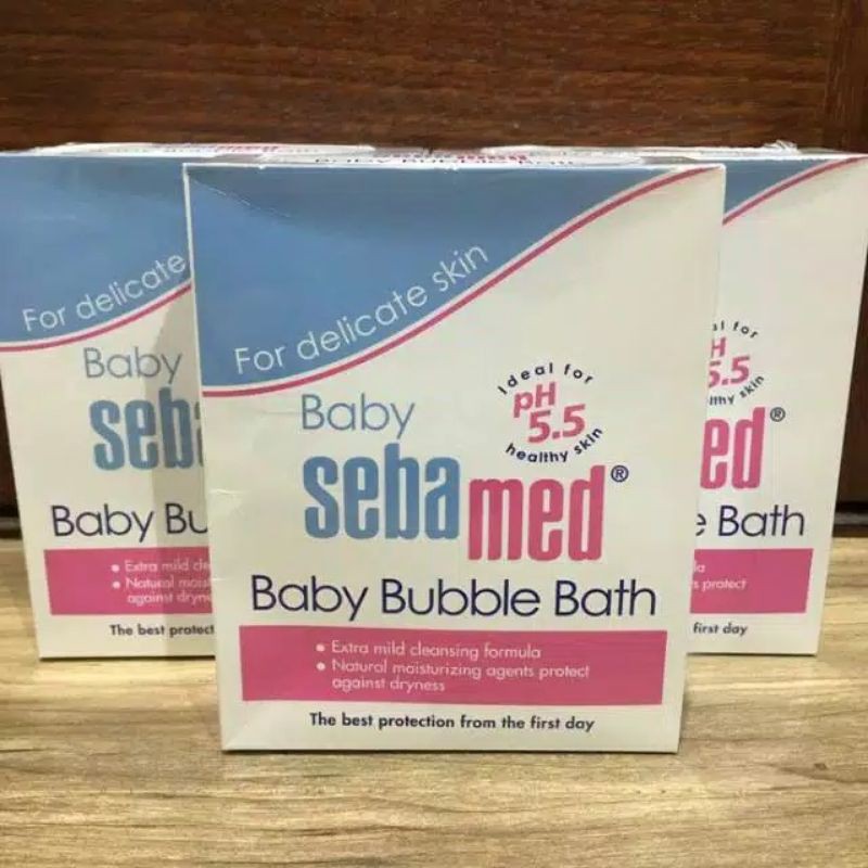 SEBAMED BATH 200ml