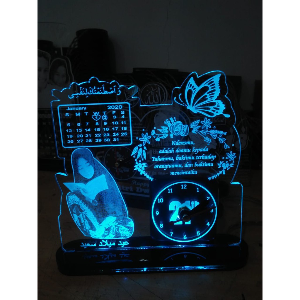

Kado Unik Spesial Idul Fitri #5