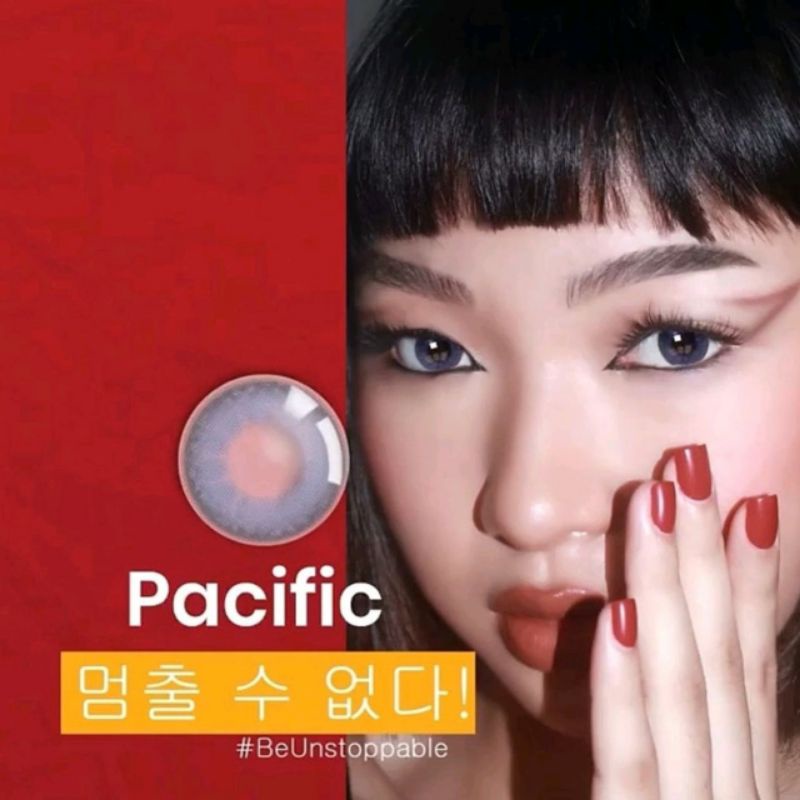 Softlens MOXIE by Exoticon Softlens X2 MOXIE 14.5 MM Soflen MOXIE 14.5MM Normal by Exoticon Softlen Soflens Warna