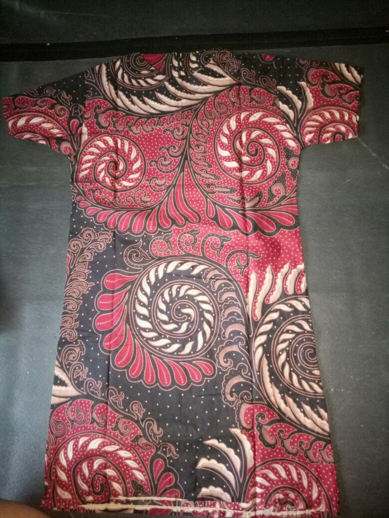 Batik Couple Keluarga - Batik Sarimbit Familly Set