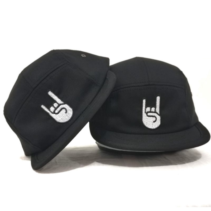 Topi 5panel Topi Distro Topi panel Premium