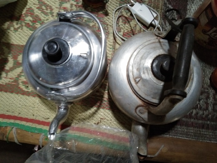 Teko Cor Jawa Maspion - Ceret Cor 20cm Dan 22cm Jawa Maspion