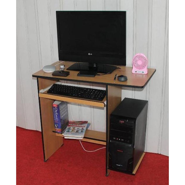 QC201 JOSS MEJA KOMPUTER MEJA SEKOLAH MEJA KURSUS BIMBEL MEJA LAPTOP M DF45DF65