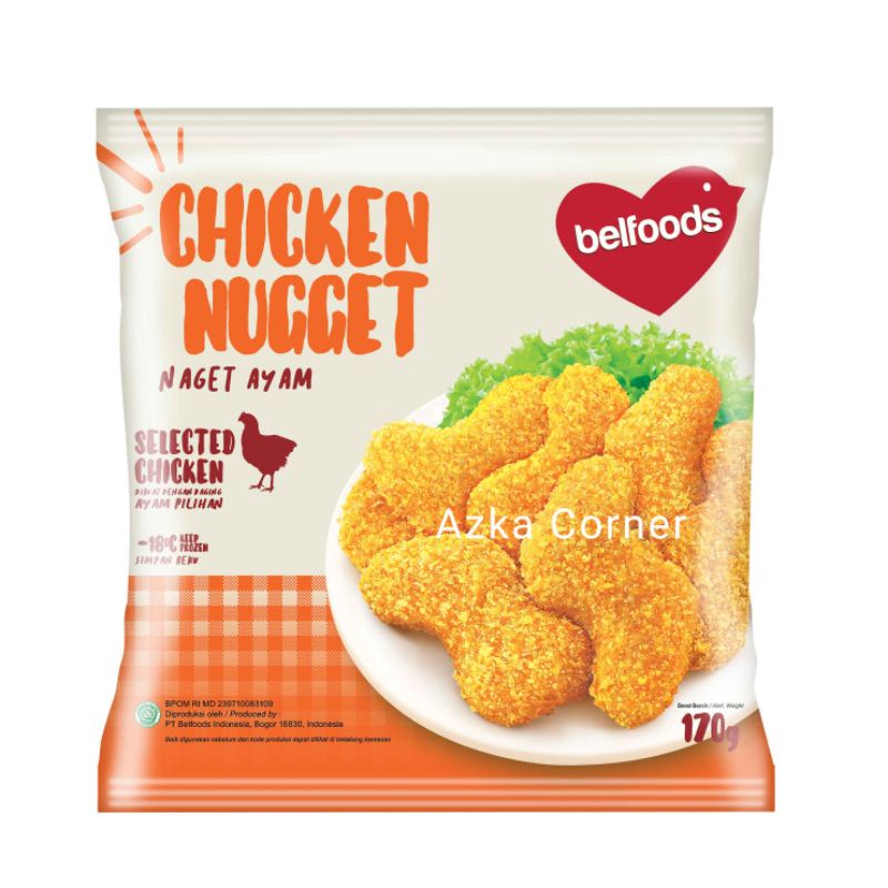 

Belfoods Nugget S