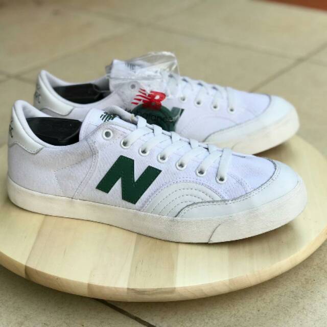 New balance numeric 212 white green CNY 