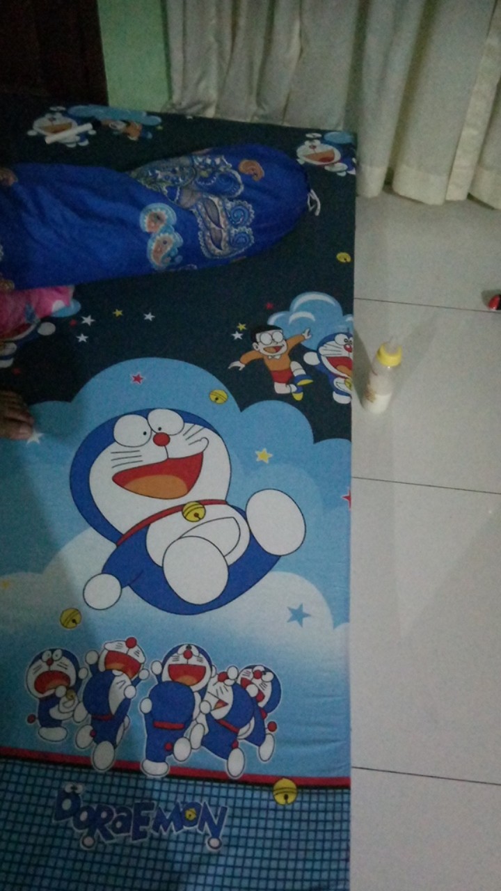 Cover Sarung Pengganti Kasur Busa Kasur Inoac Royal Quantum