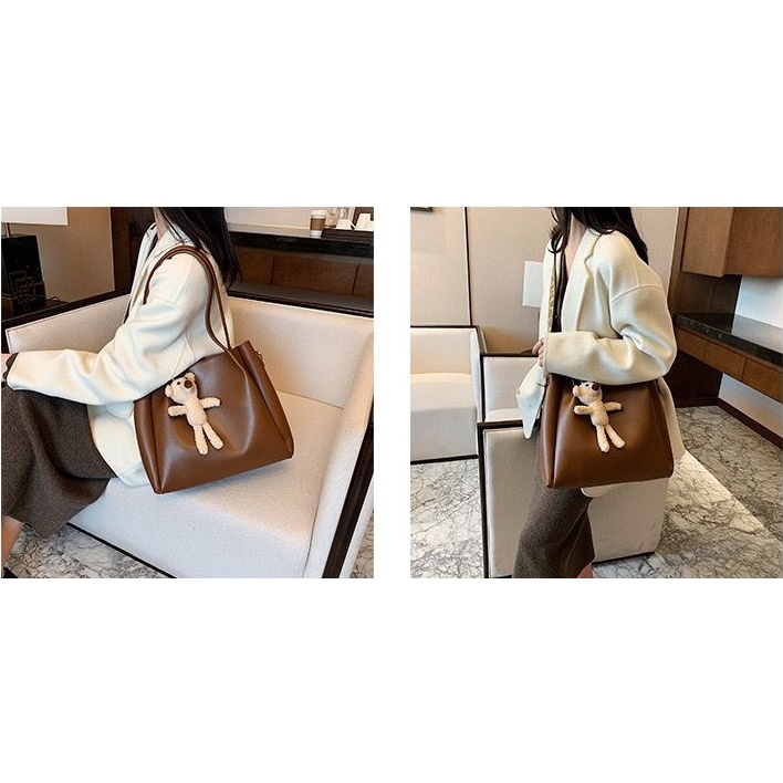 TASHAPPY EL 5646 tas TOTE BAG Stylish Elegant wanita import model korea supplier tas import CR7665