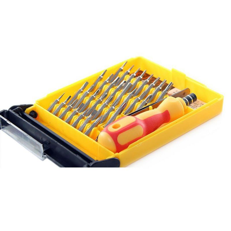 ~ PIYOSHI08 ~ Obeng Set Multifungsi (31 in 1 dan 32 in 1) Multifunction Tools / Screwdriver PR85