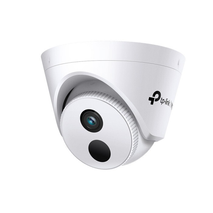 CCTV TP-LINK VIGI C400HP 3MP Turret Network Camera - VIGI C400HP-4mm