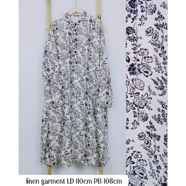 LONG TUNIK LINEN GARMENT PREMIUM DUBAI