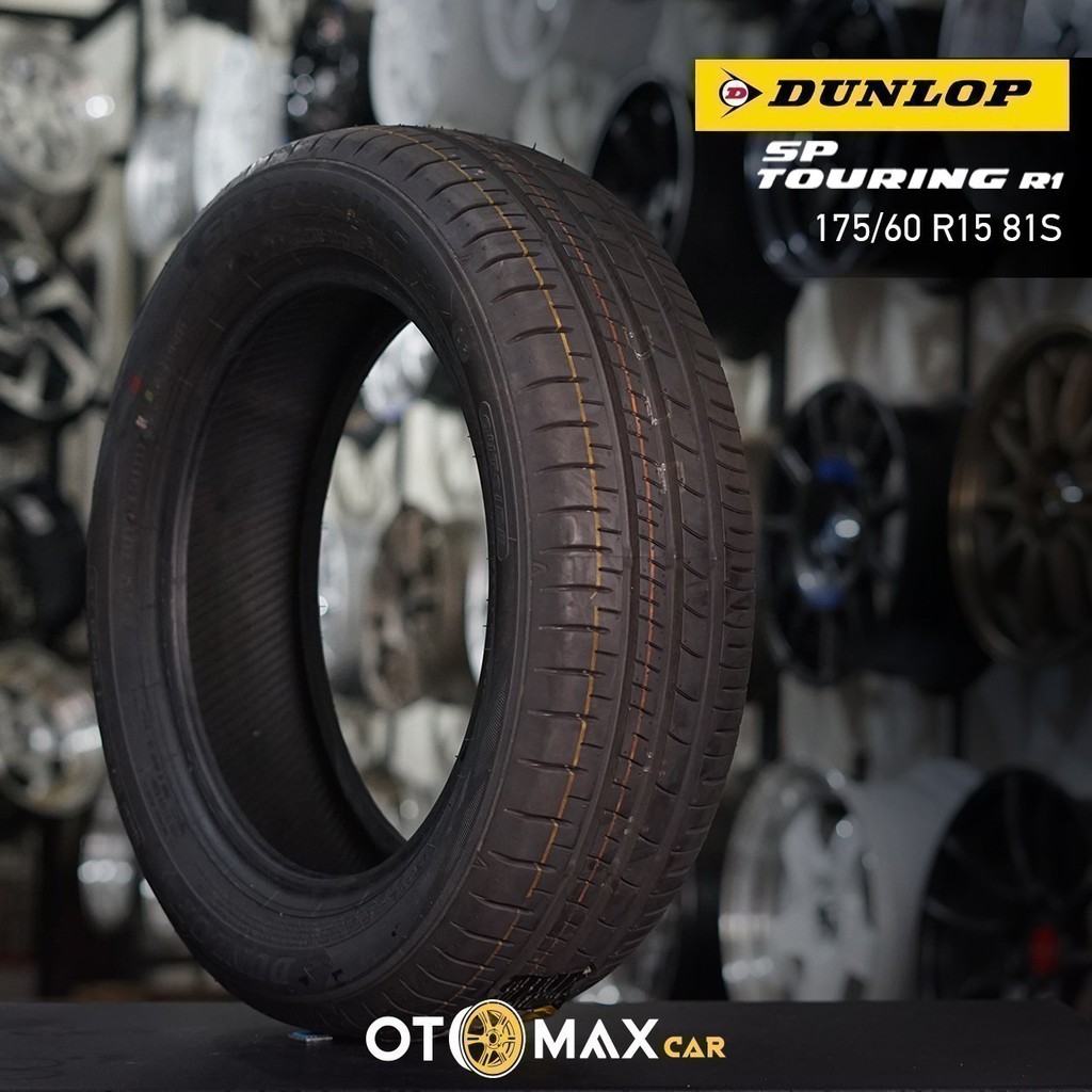 Ban Mobil Dunlop SP Touring R1 175/60 R15