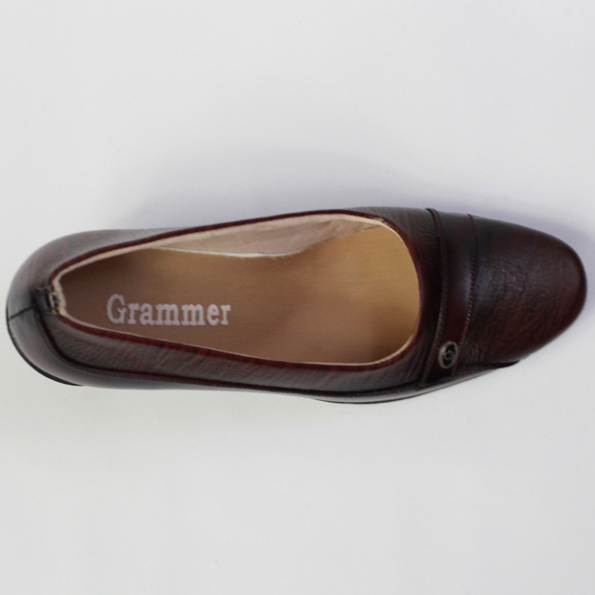 Sepatu Formal Wanita Kulit Sapi Asli Grammer