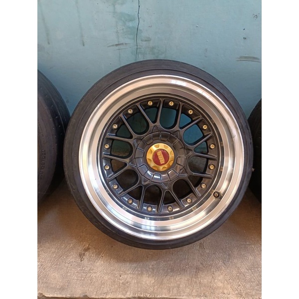 Velg BBS RS2 Ring 16