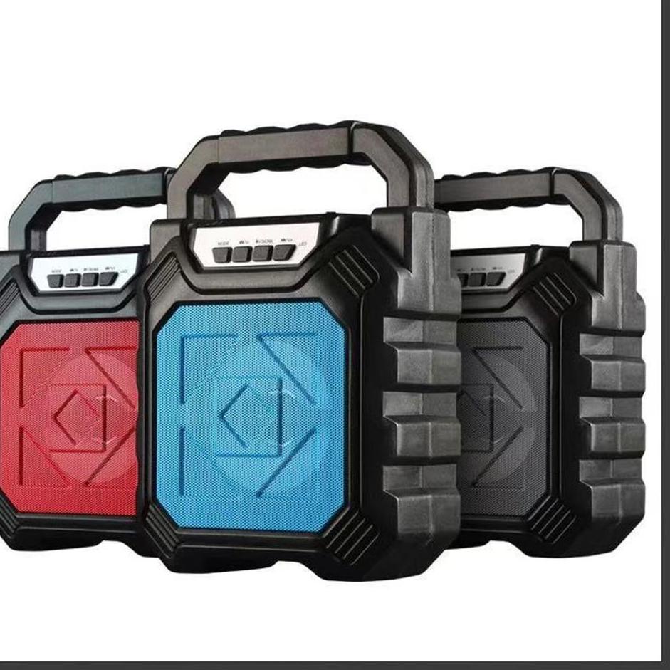 Top Promo Speaker Bluetooth Portable Wit Mic karaoke YD-668 Wireless Bluetooth