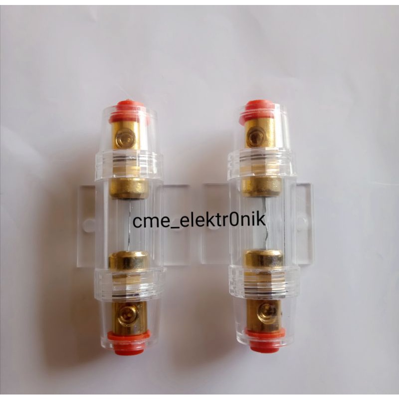 Sikring Fuse Power Audio Mobil/ Sikring Audio Ampiler Mobil
