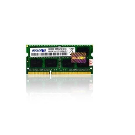 Ram laptop bulldozer ddr3 2gb pc3-12800 1600mhz 1.5v cl11 sodimm original - Memory notebook