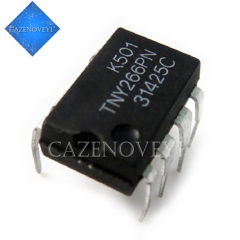 10pcs Ic Tny266Pn Tny266P Dip-7