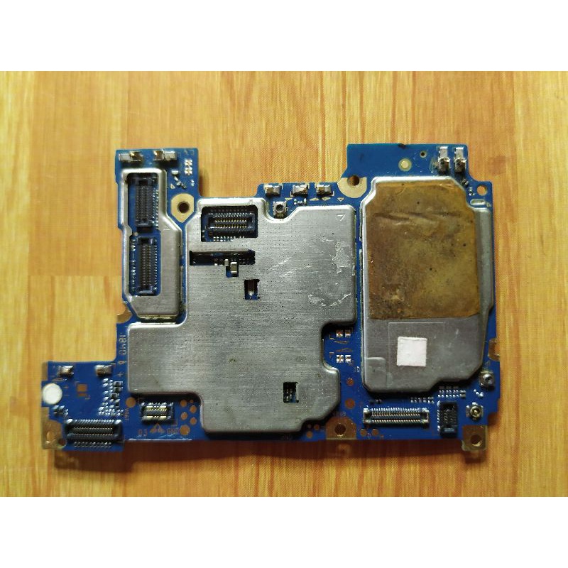 Mesin Asus Max Pro M2 ram 4/64