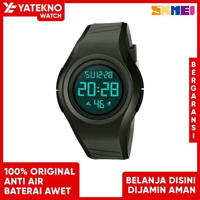 Jam Tangan Pria Digital Original SKMEI 1269