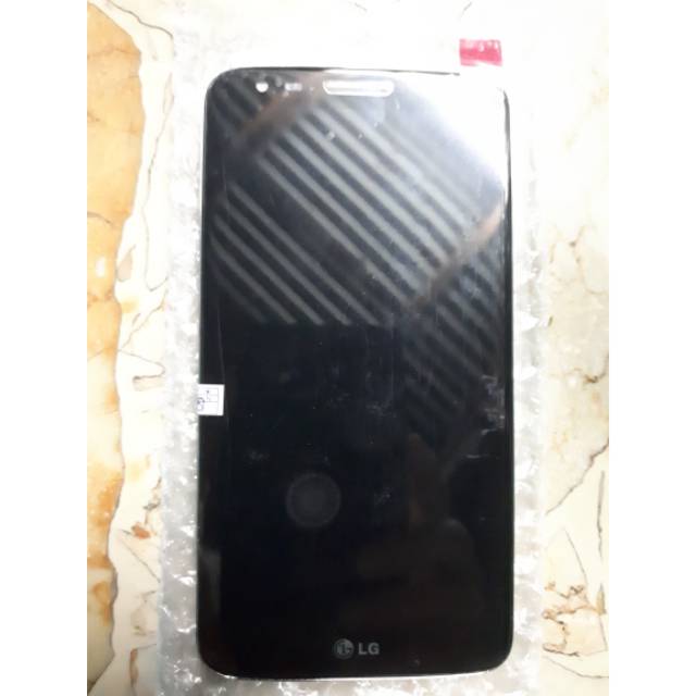 LCD TOUCHSCREEN FRAME LG G2 D802