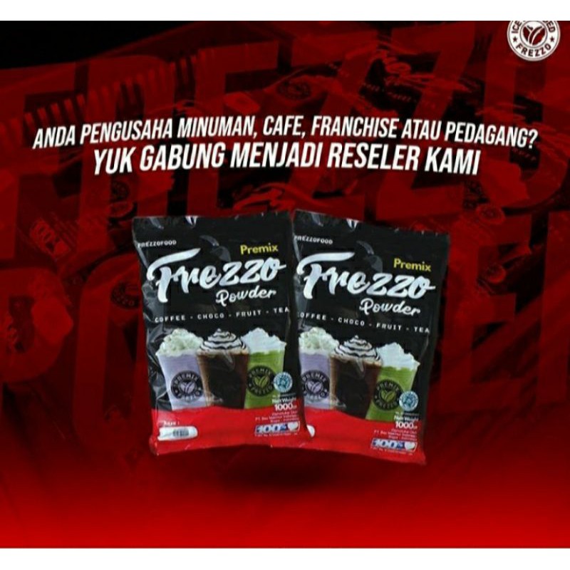 

serbuk rasa promo 10 kg premium/frezzo/10kg/premix/premium