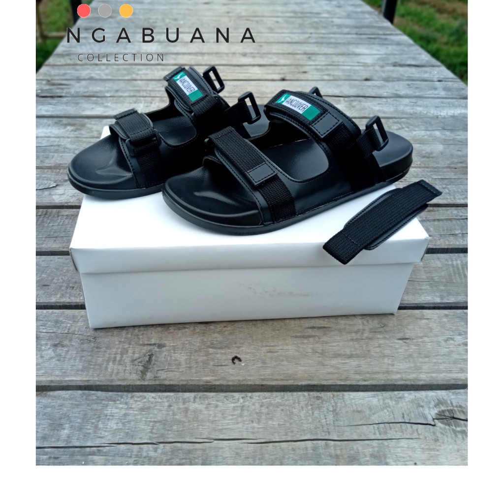 Sandal Gunung model Terbaru