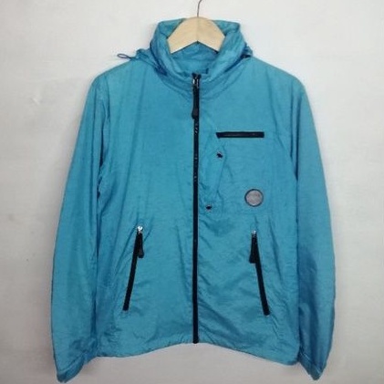 jaket outdoor trespass second