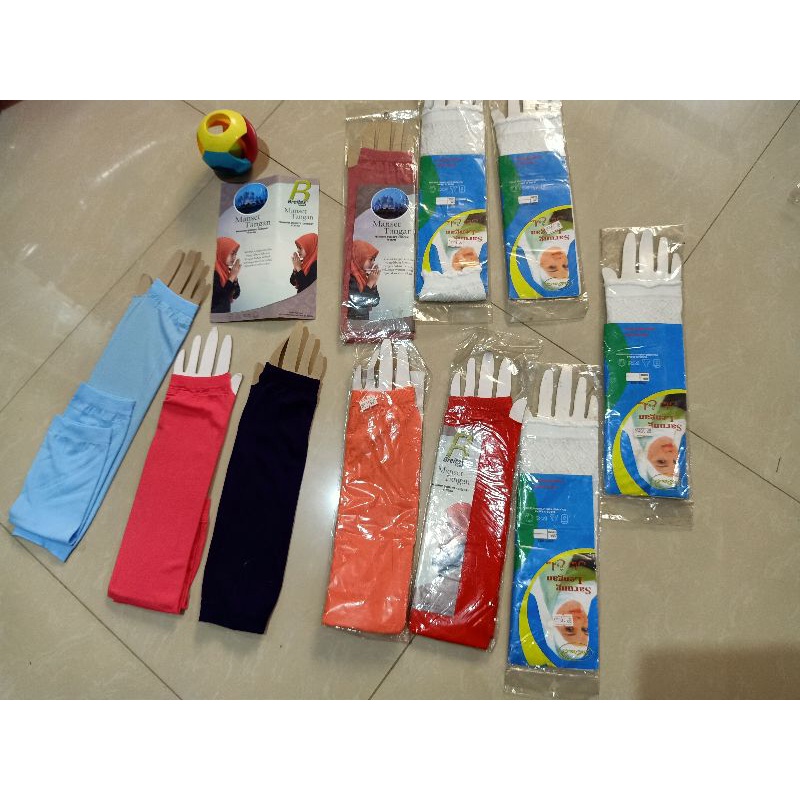 Manset tangan breitex