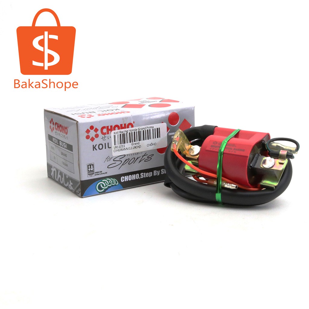 Koil Racing Honda Grand Prima Supra GL Pro