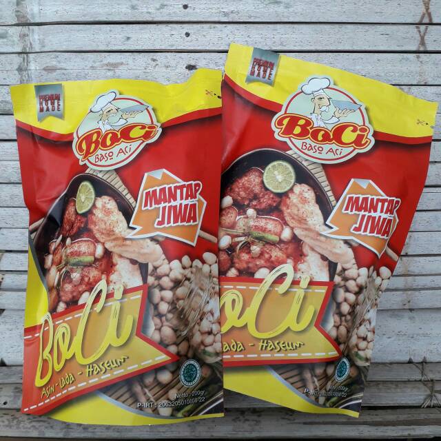 

Baso aci khas garut