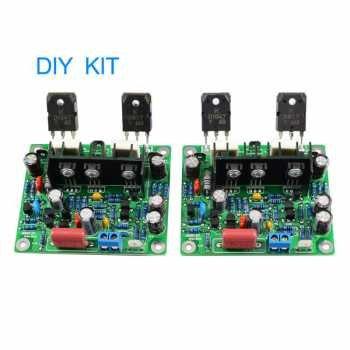 Terlaris Aiyima Diy Amplifier Board 2Pcs - A2D658 Multi Warna New