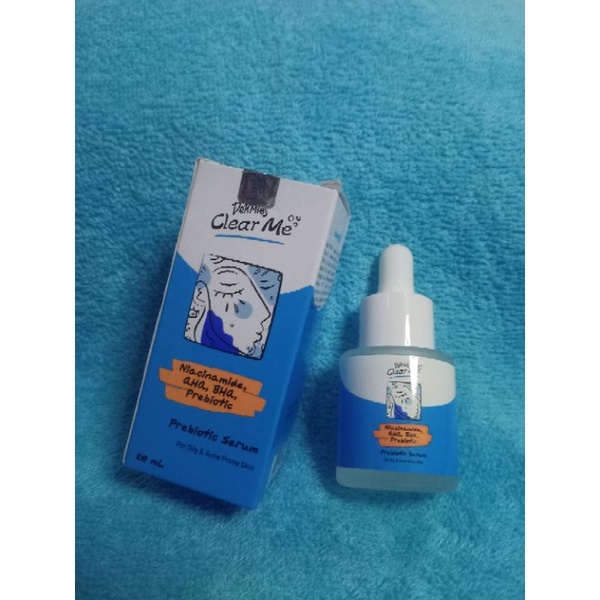 dermies Clear Me Probiotic serum
