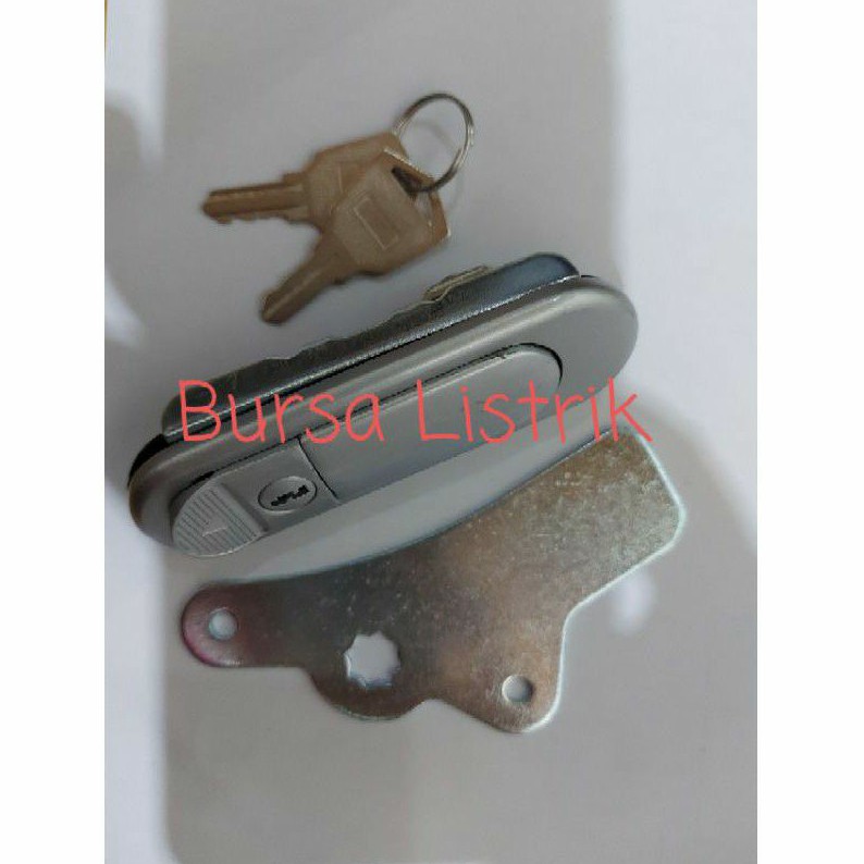 Kunci Panel Push Lock AB-303